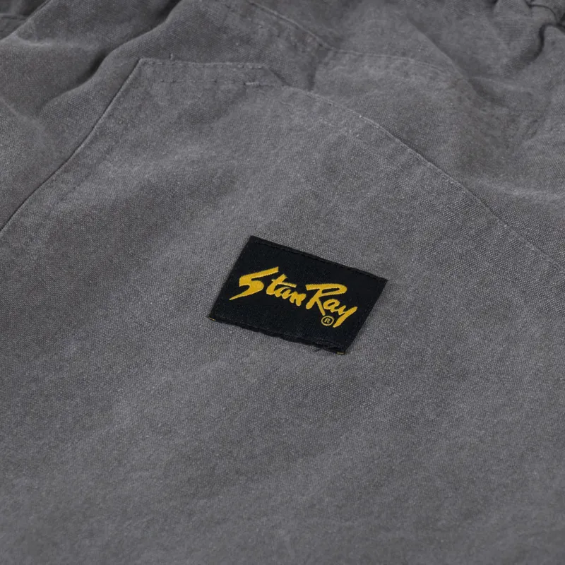Stan Ray Utility Pants Charcoal-12