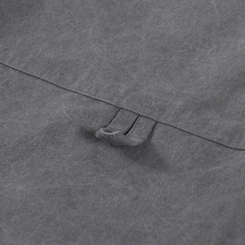 Stan Ray Utility Pants Charcoal-8