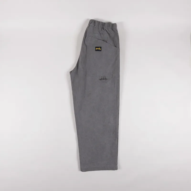 Stan Ray Utility Pants Charcoal-2