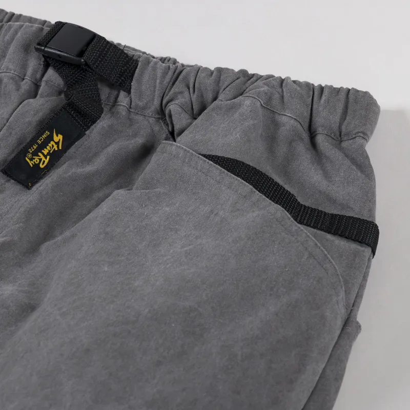 Stan Ray Utility Pants Charcoal-9