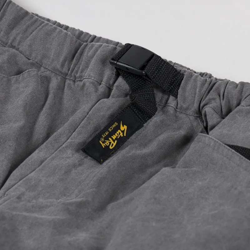 Stan Ray Utility Pants Charcoal-10