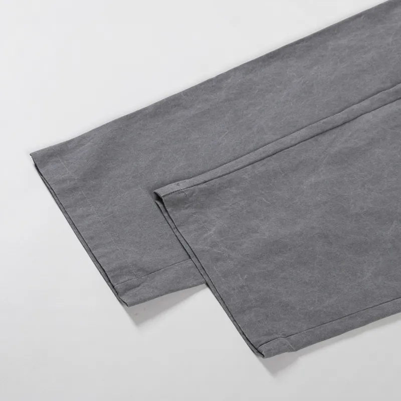 Stan Ray Utility Pants Charcoal-4