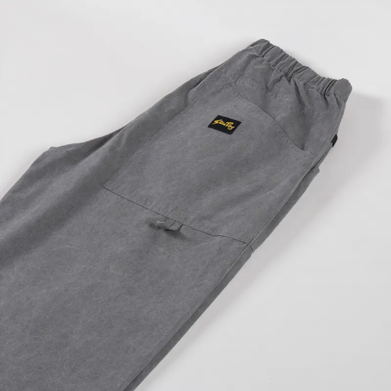 Stan Ray Utility Pants Charcoal-3