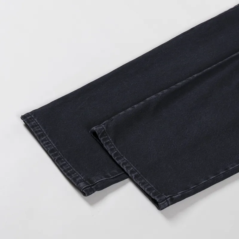 Stan Ray Standard 5 Jeans Stonewashed Black Denim-4