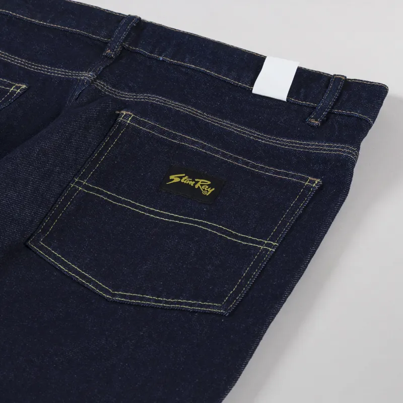 Stan Ray Standard 5 Jeans Single Rinse Denim-10