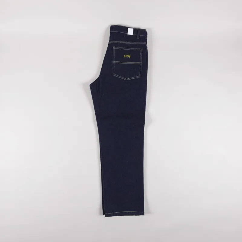 Stan Ray Standard 5 Jeans Single Rinse Denim-2