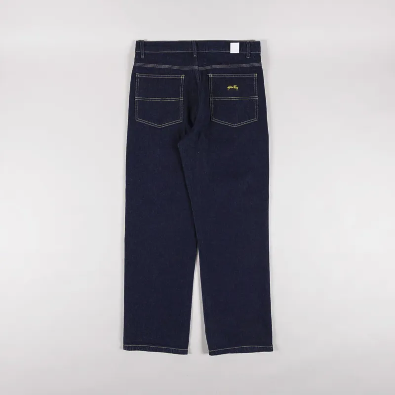 Stan Ray Standard 5 Jeans Single Rinse Denim-1