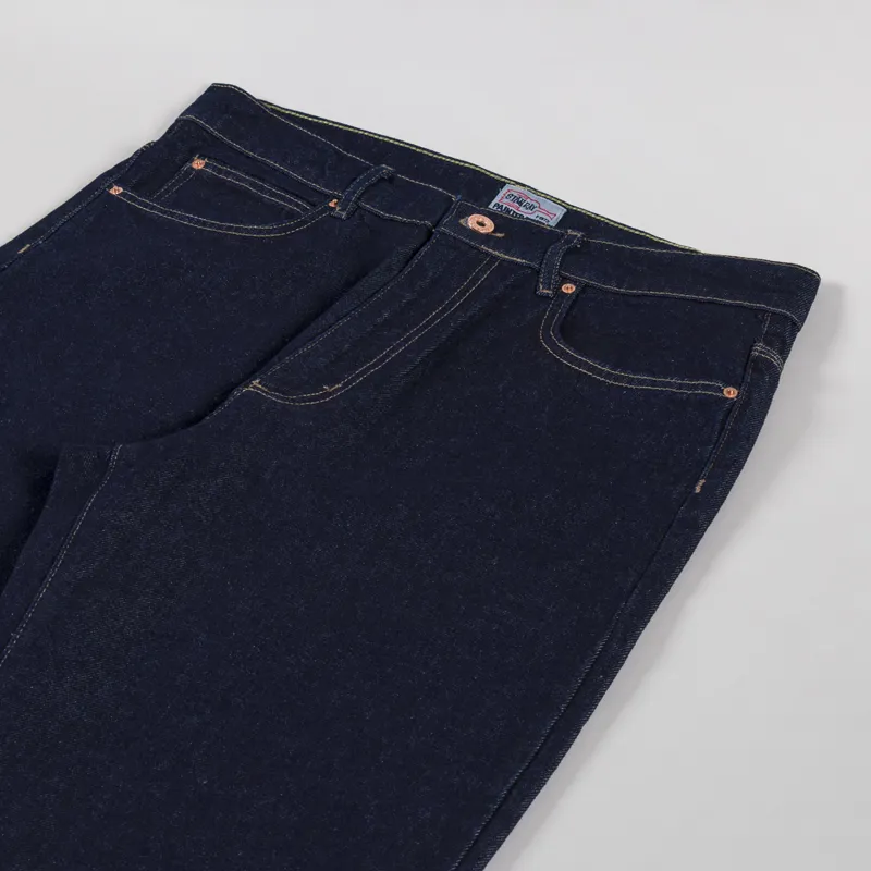 Stan Ray Standard 5 Jeans Single Rinse Denim-5