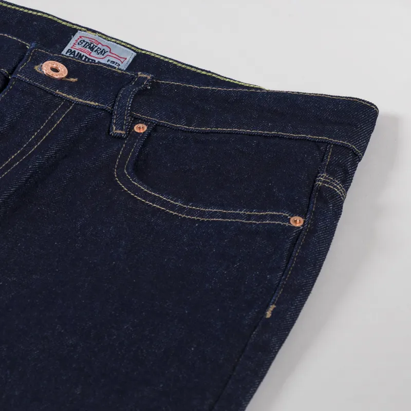 Stan Ray Standard 5 Jeans Single Rinse Denim-7