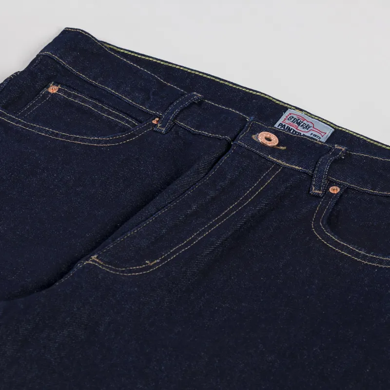 Stan Ray Standard 5 Jeans Single Rinse Denim-8