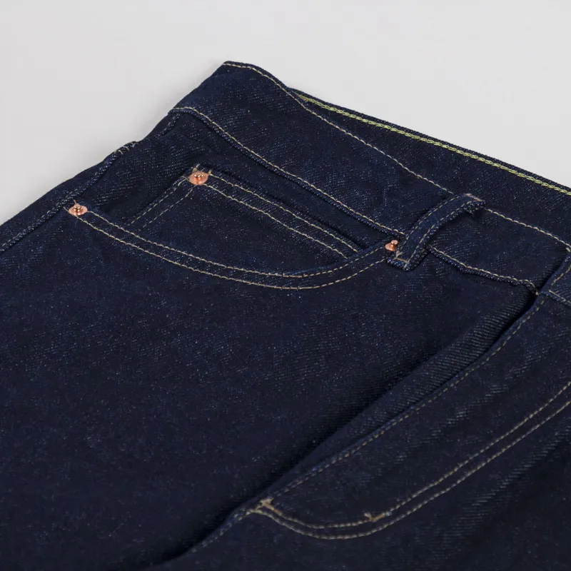 Stan Ray Standard 5 Jeans Single Rinse Denim-9