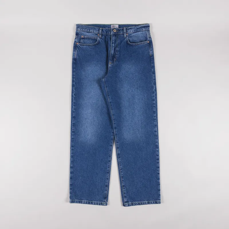 Stan Ray Standard 5 Jeans 70s Stone Denim