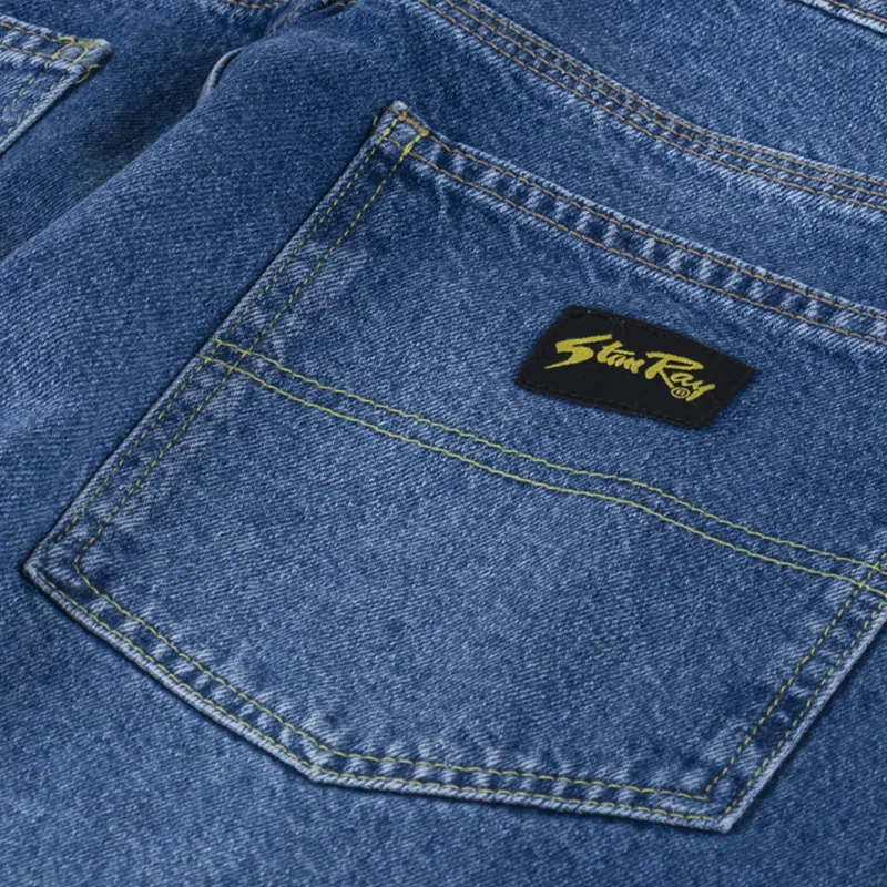 Stan Ray Standard 5 Jeans 70s Stone Denim-9