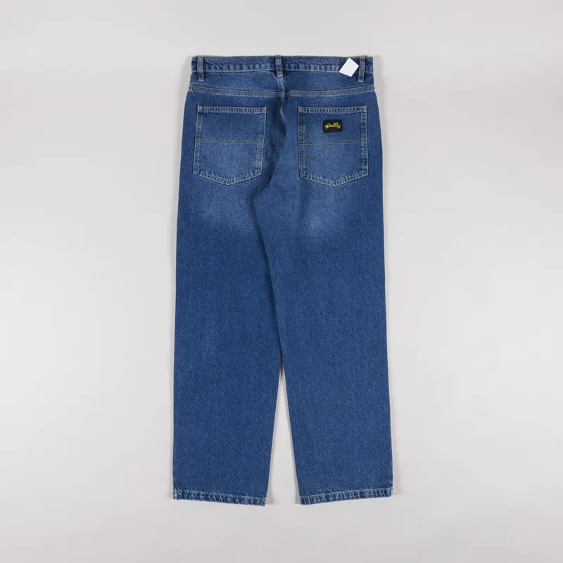 Stan Ray Standard 5 Jeans 70s Stone Denim-1