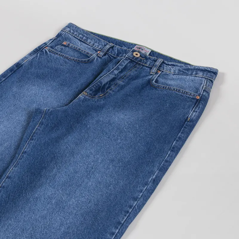 Stan Ray Standard 5 Jeans 70s Stone Denim-5