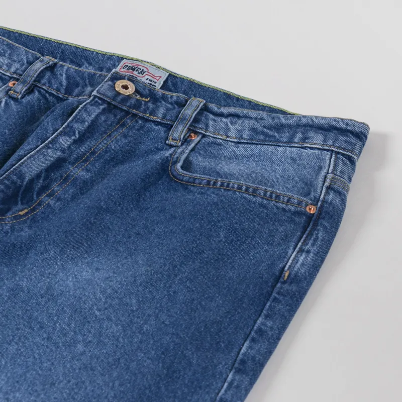 Stan Ray Standard 5 Jeans 70s Stone Denim-7