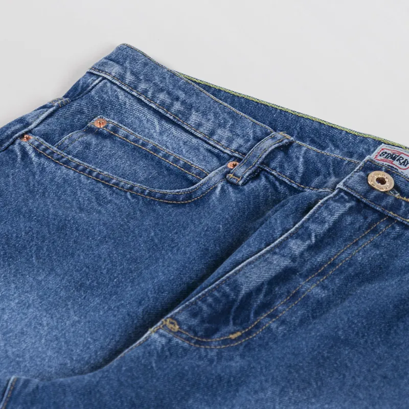 Stan Ray Standard 5 Jeans 70s Stone Denim-8