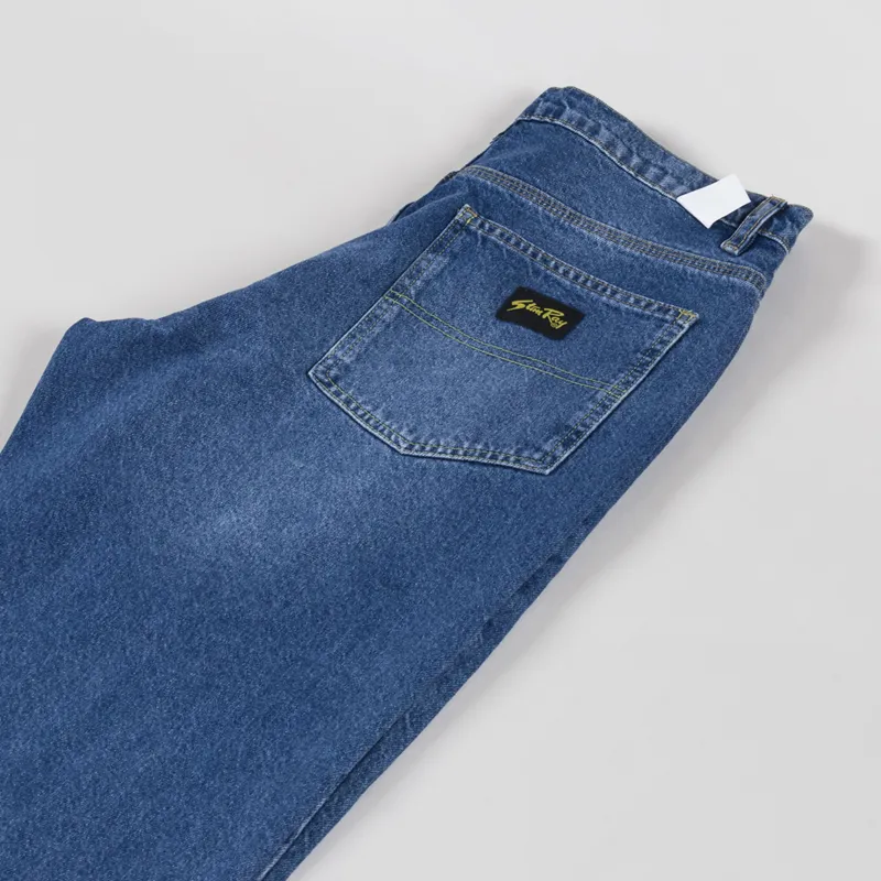 Stan Ray Standard 5 Jeans 70s Stone Denim-3