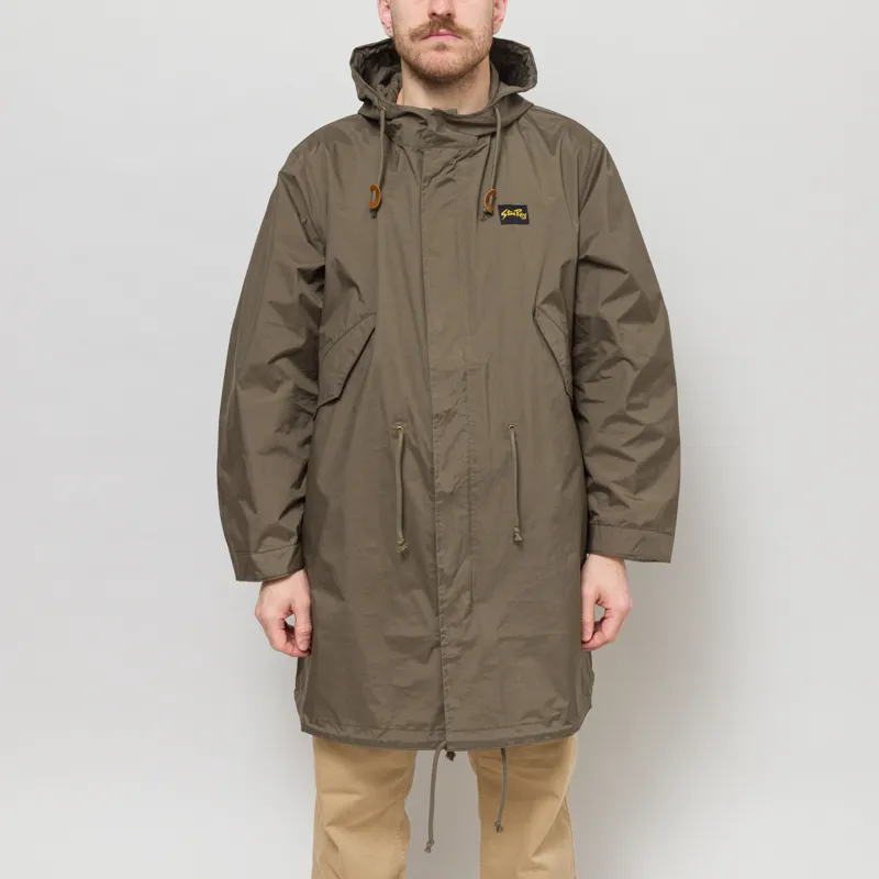 Stan Ray M51 Waterproof Shell Parka Olive