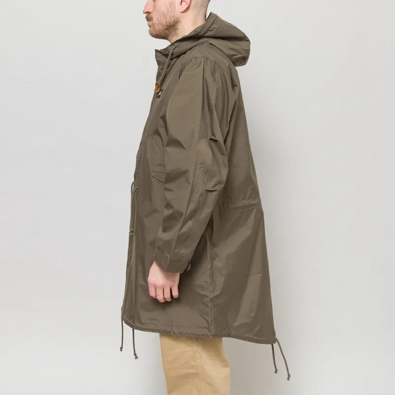 Stan Ray M51 Waterproof Shell Parka Olive-3
