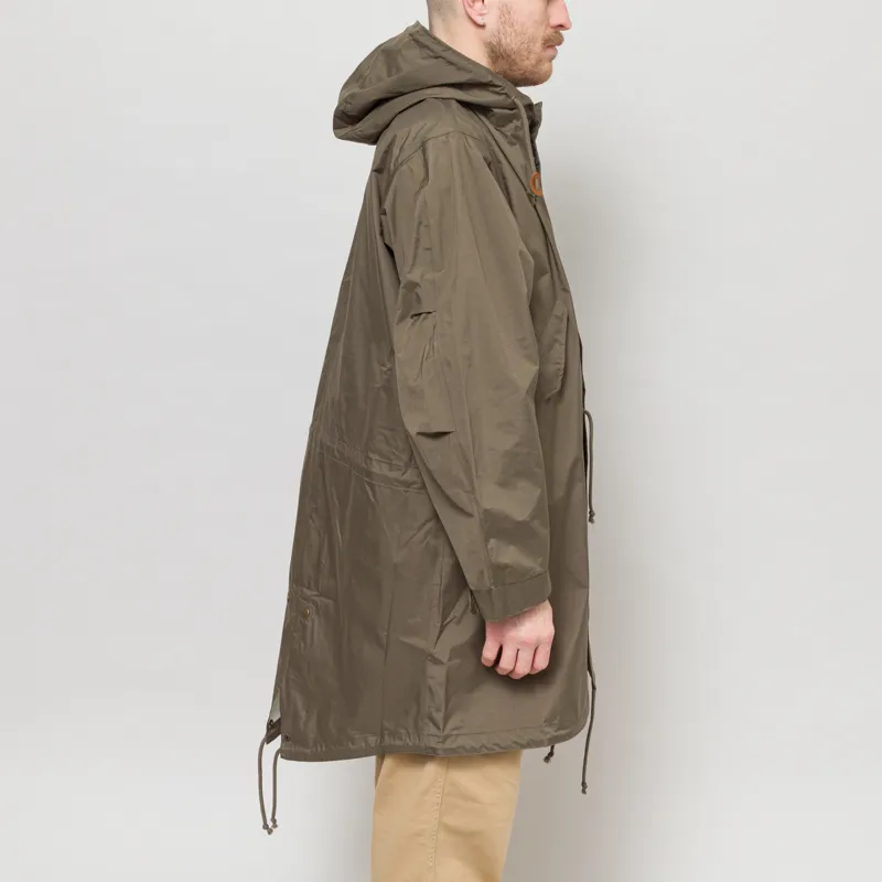 Stan Ray M51 Waterproof Shell Parka Olive-5