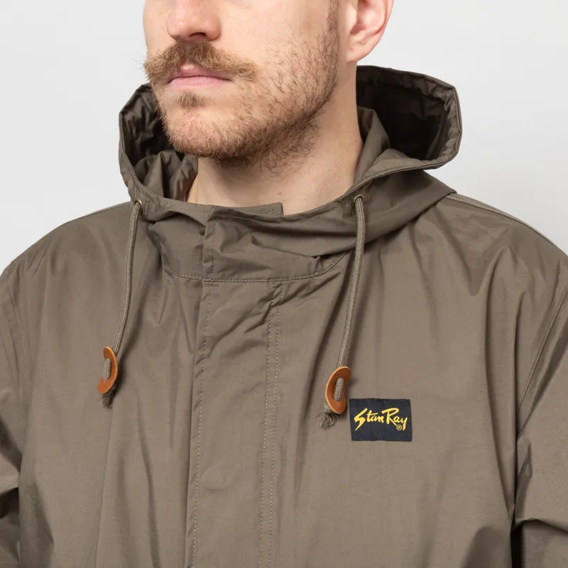 Stan Ray M51 Waterproof Shell Parka Olive-7