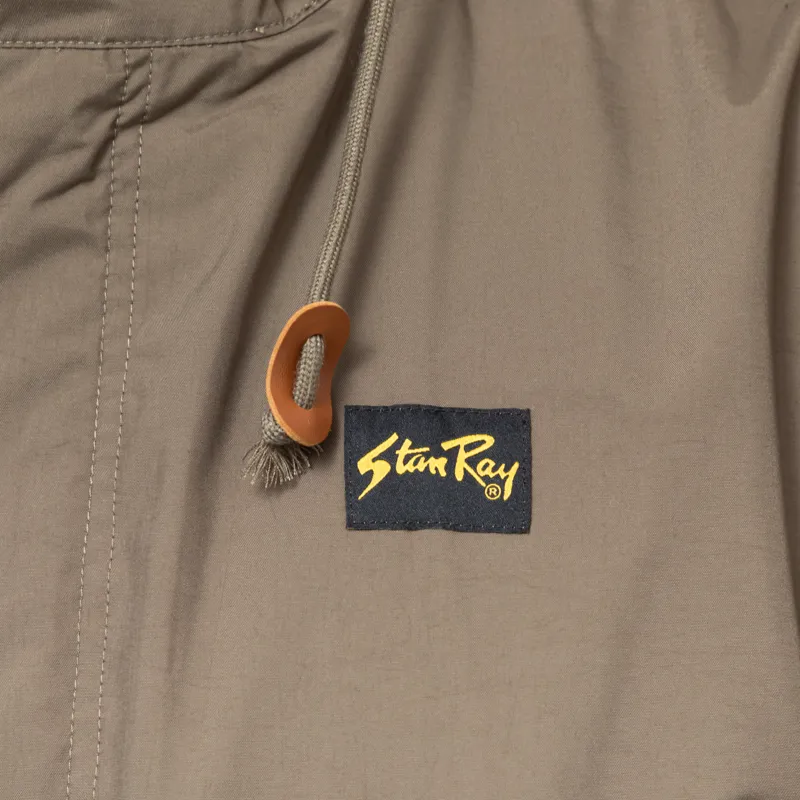 Stan Ray M51 Waterproof Shell Parka Olive-13