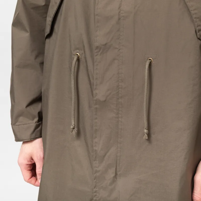 Stan Ray M51 Waterproof Shell Parka Olive-12