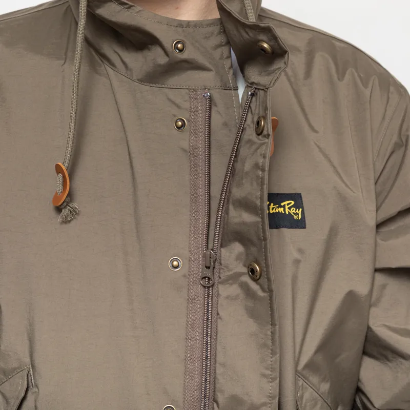 Stan Ray M51 Waterproof Shell Parka Olive-8