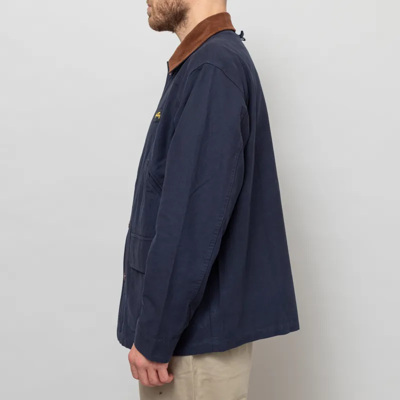 Stan Ray Hunters Jacket Navy Heather-4