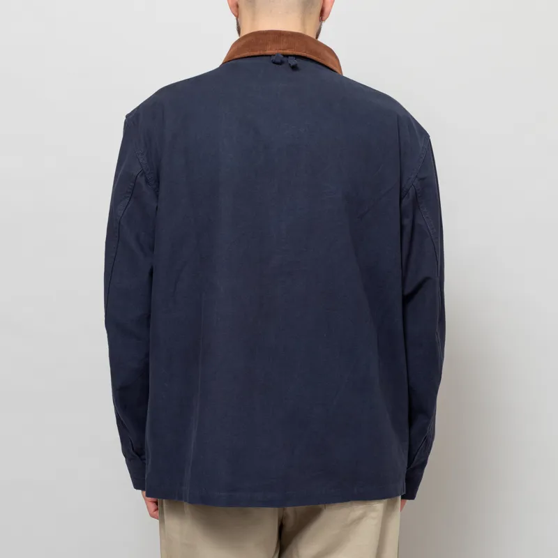 Stan Ray Hunters Jacket Navy Heather-5