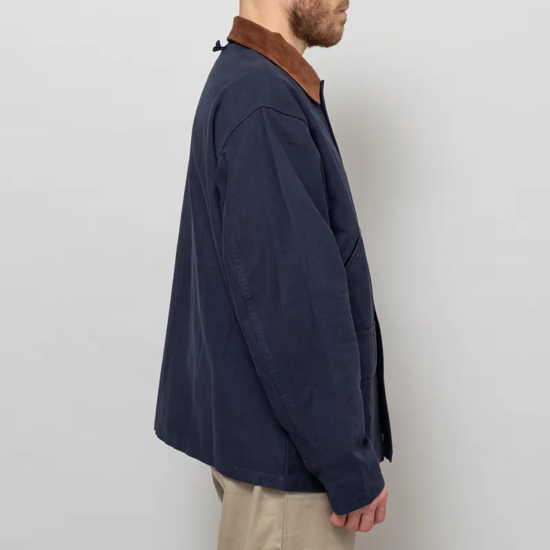 Stan Ray Hunters Jacket Navy Heather-6