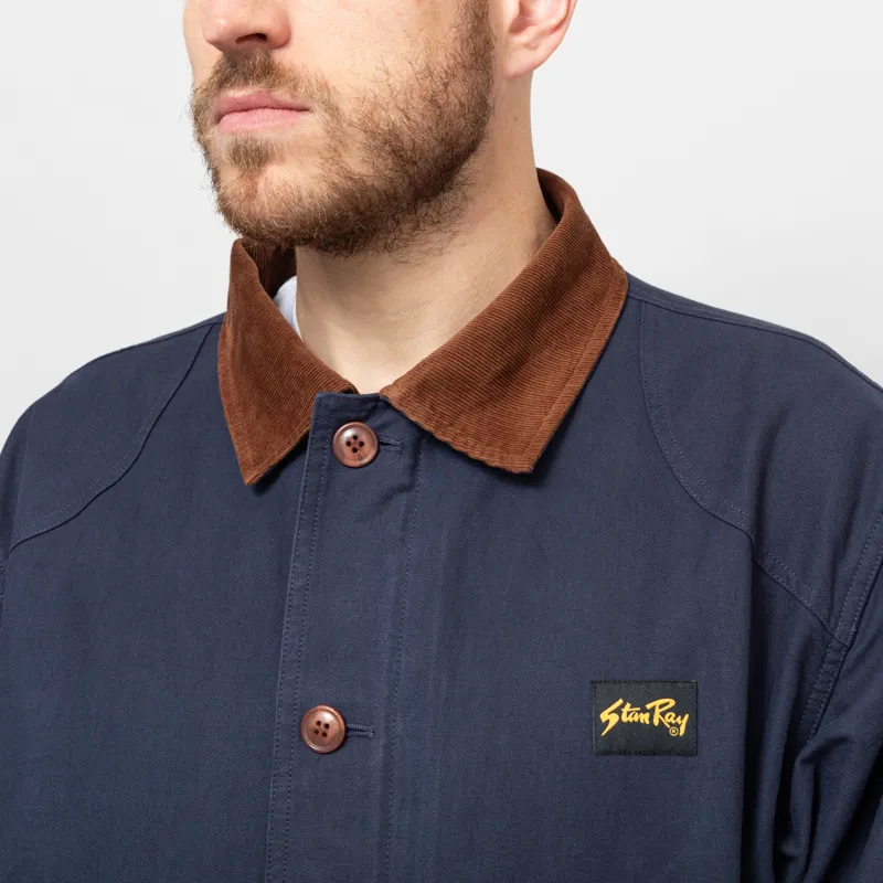 Stan Ray Hunters Jacket Navy Heather-7