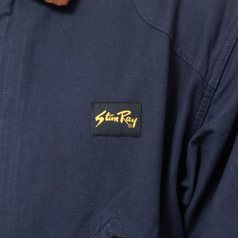 Stan Ray Hunters Jacket Navy Heather-13