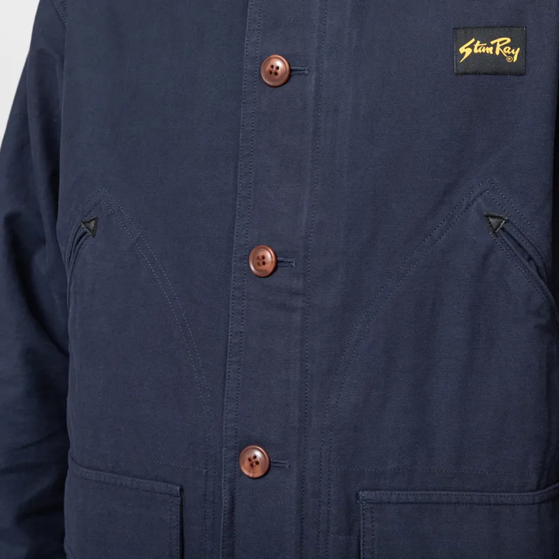 Stan Ray Hunters Jacket Navy Heather-9