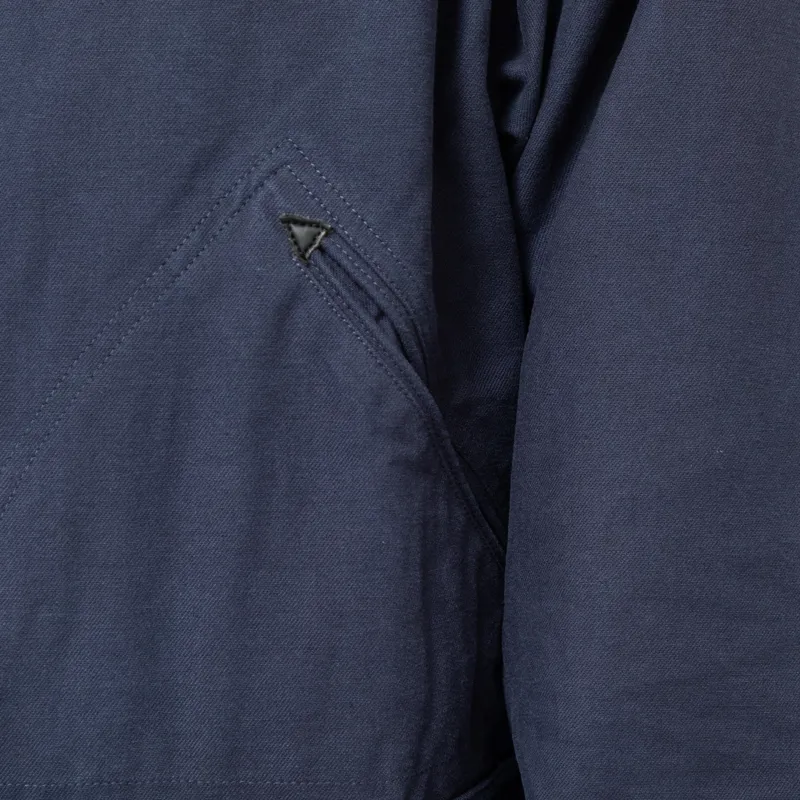 Stan Ray Hunters Jacket Navy Heather-12