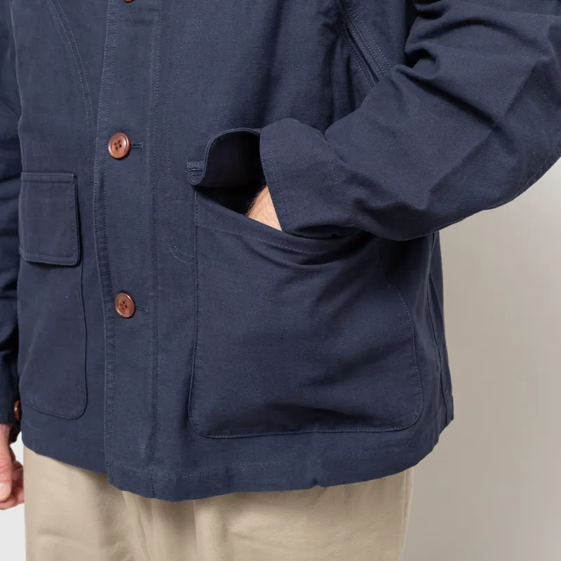 Stan Ray Hunters Jacket Navy Heather-11