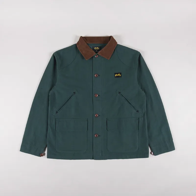 Stan Ray Hunters Jacket Botanical Green