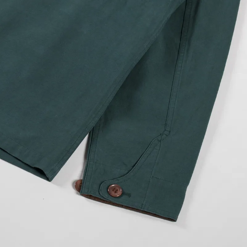 Stan Ray Hunters Jacket Botanical Green-13