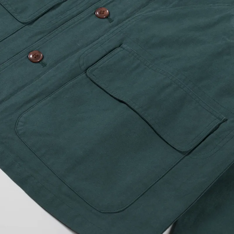 Stan Ray Hunters Jacket Botanical Green-11