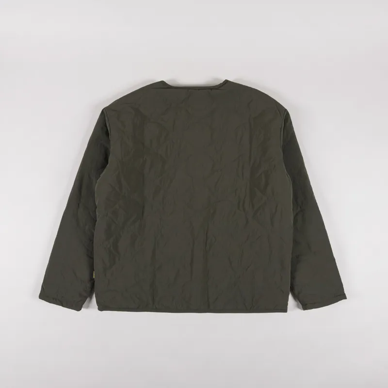 Stan Ray Quilted Liner Jacket Olive-2