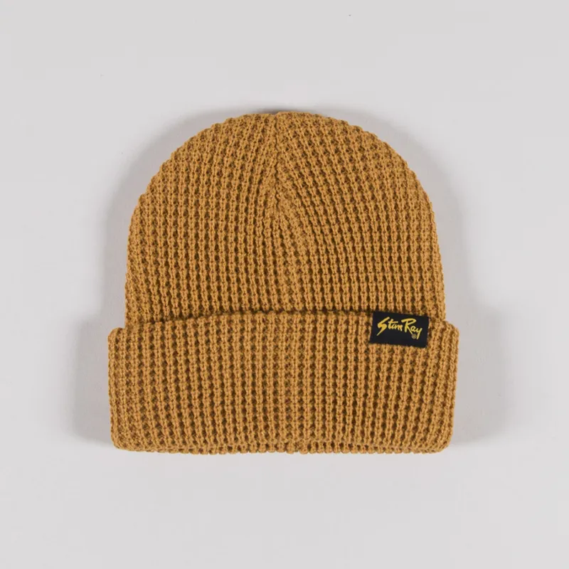 Stan Ray Waffle Beanie Nugget