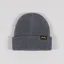 Stan Ray Waffle Beanie Charcoal