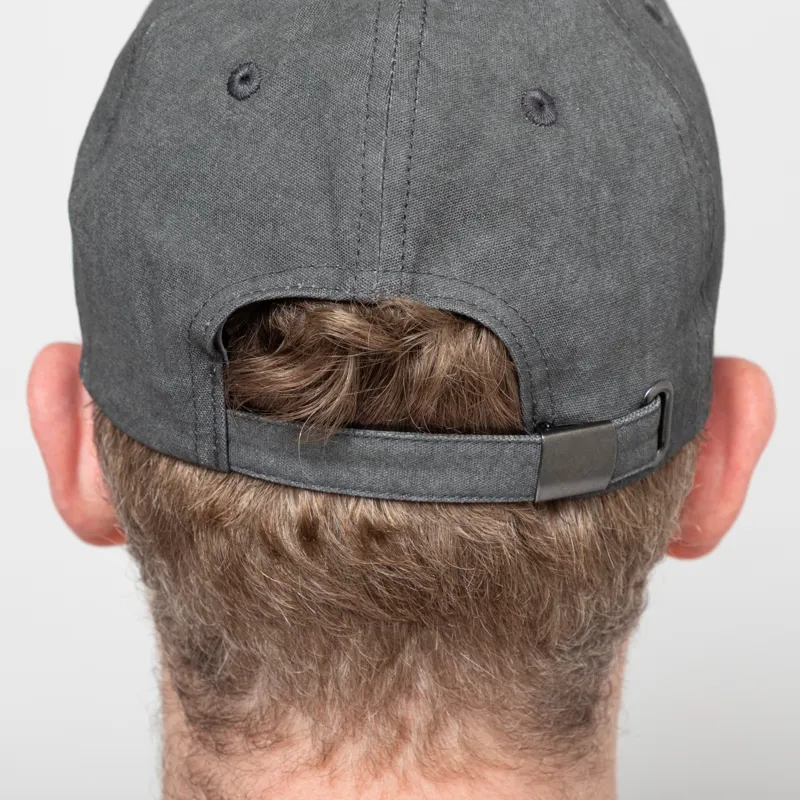 Stan Ray Ball Cap Washed Black-3