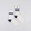 Stan Ray Sports Socks Natural Navy