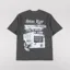 Stan Ray Hardcore T Shirt Washed Black