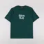 Stan Ray Olde Script T Shirt Botanical Green