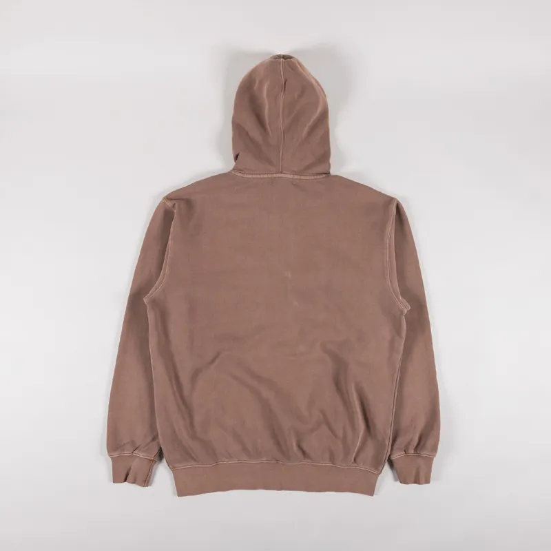 Stan Ray Patch Zip Hood Washed Acorn-1