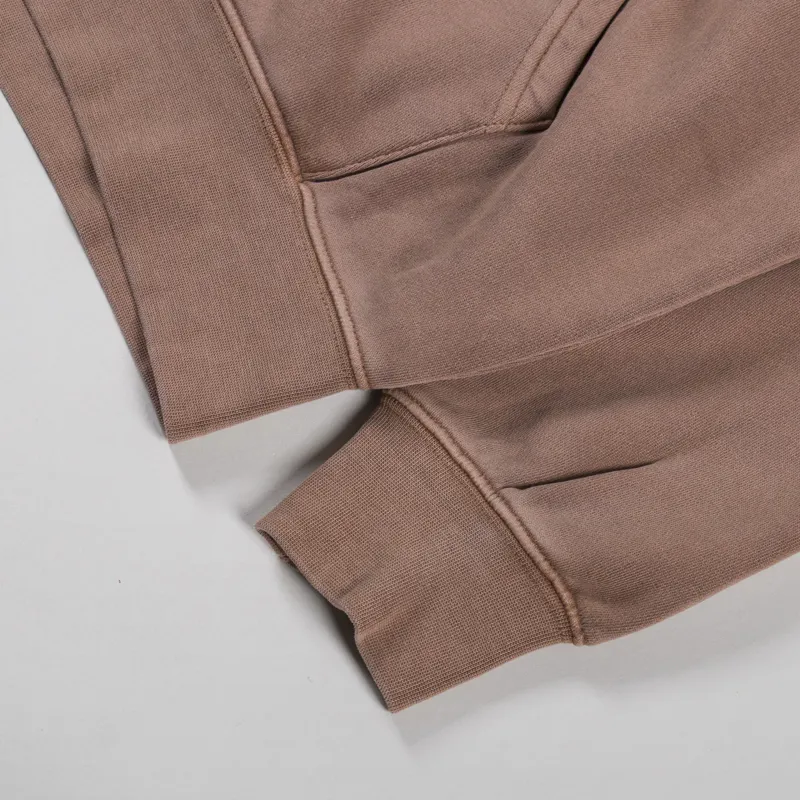 Stan Ray Patch Zip Hood Washed Acorn-8