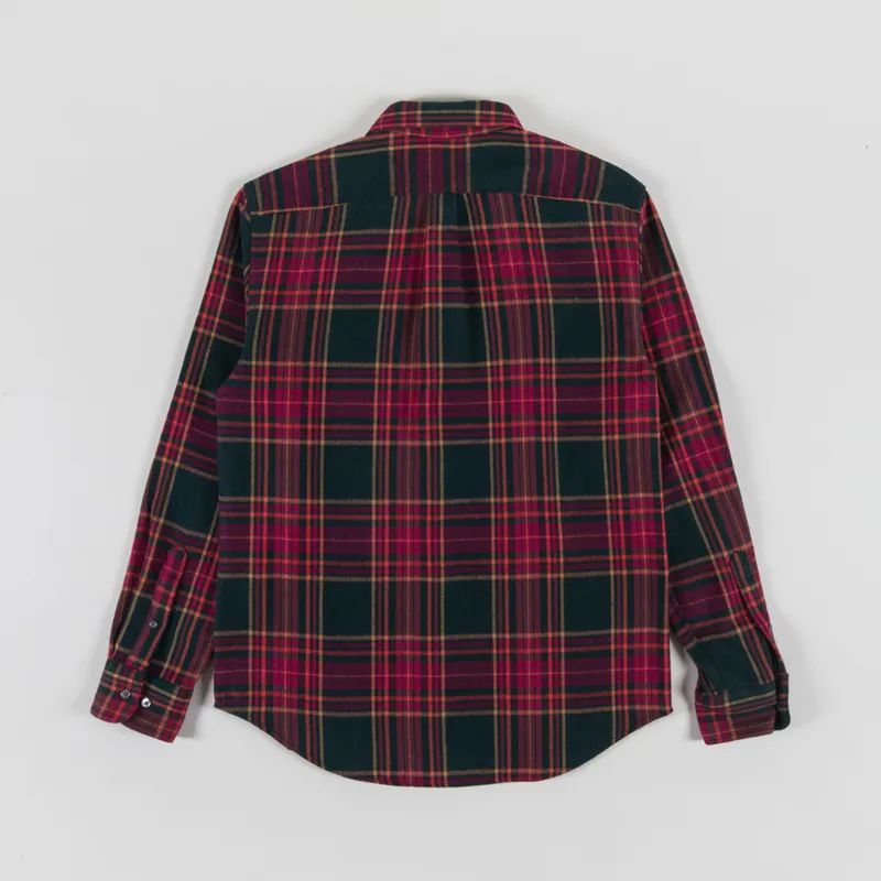 Portuguese Flannel Bravio Shirt Multicolour-1